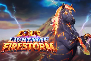 Colt lightning firestorm