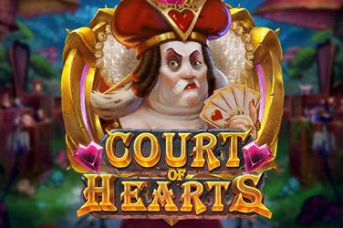 Court of hearts Slot Demo Gratis