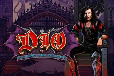 Dio - killing the dragon Slot Review and Demo Play 🔞