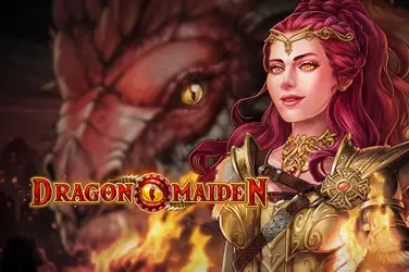 Dragon maiden Slot Review and Demo Play 🔞