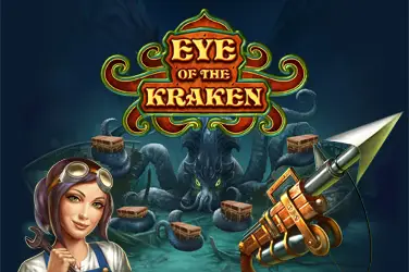 Eye of the kraken Slot Review and Demo Play 🔞