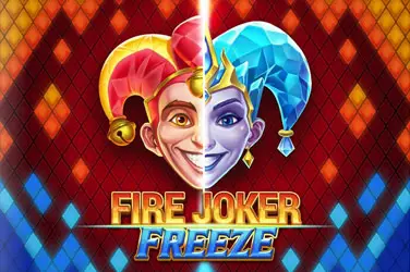 Fire joker freeze Slot Review and Demo Play 🔞
