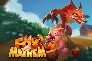 Fox mayhem