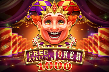 Free reelin' joker 1000