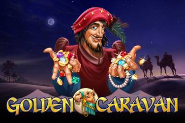 Golden caravan - Play’n Go