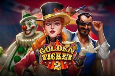 Golden Ticket 2 - Play’n GO
