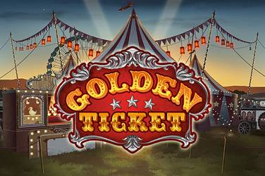 Golden ticket - Play’n Go