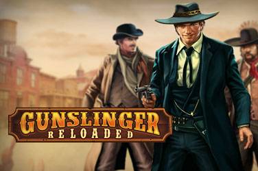 Gunslinger: reloaded Slot Demo Gratis