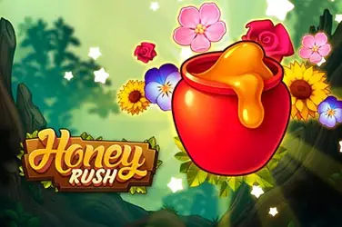 Honey rush Slot Review and Demo Play 🔞