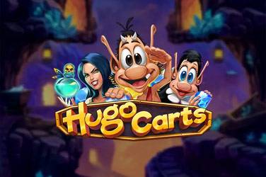 Информация за играта Hugo carts