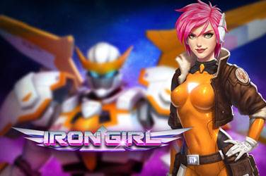 Iron Girl Slot Game Review