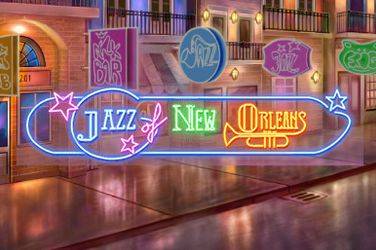 Jazz of new orleans