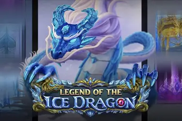 La légende du dragon de glace