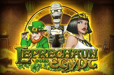 Информация за играта Leprechaun goes egypt