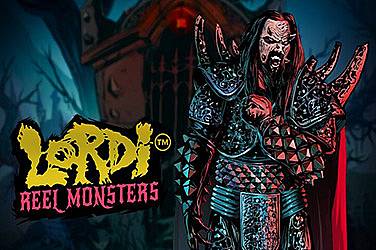 Информация за играта Lordi reel monsters