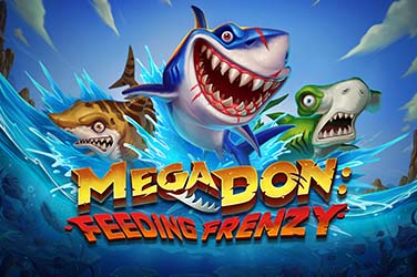 Mega don feeding frenzy