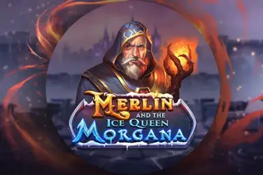 Merlin i królowa lodu Morgana