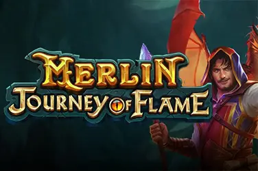 Merlin: journey of flame