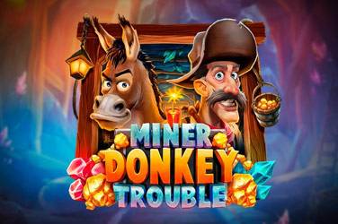 Информация за играта Miner donkey trouble
