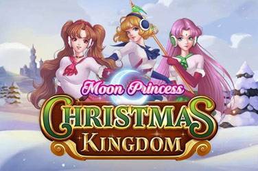 Moon Princess Christmas Kingdom pacanele – distracție cu prințese în stilul anime!