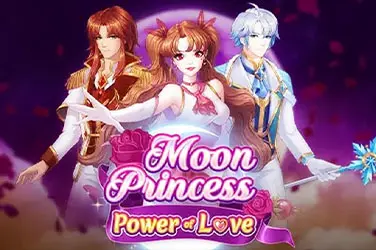 Moon princess power of love