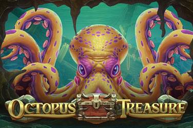 Octopus Treasure Slots