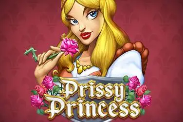 Prissy prinsesse