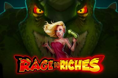 Rage to Riches - Play’n Go