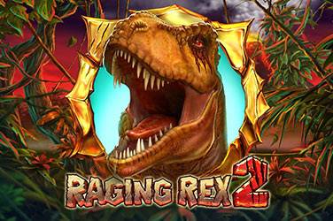 Информация за играта Raging rex 2