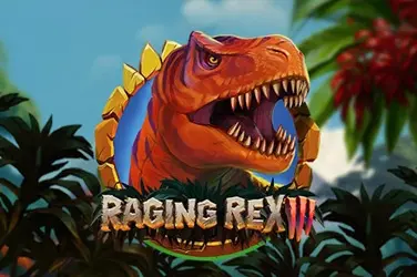 Raging rex 3