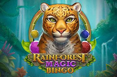 Rainforest magic bingo Slot Demo Gratis