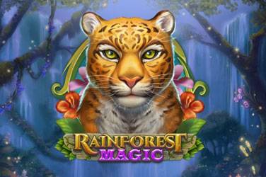 Rainforest Magic –  Play’n GO