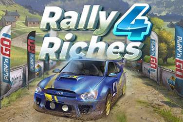Rally 4 Riches - Play’n GO