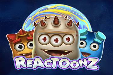 Reactoonz - Play’n Go