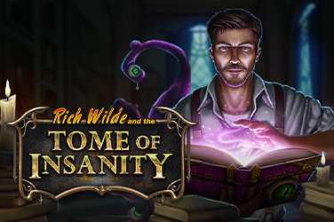 Rich wilde and the tome of insanity