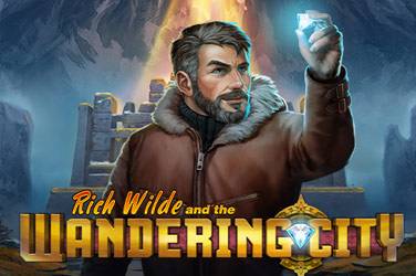 Информация за играта Rich wilde and the wandering city