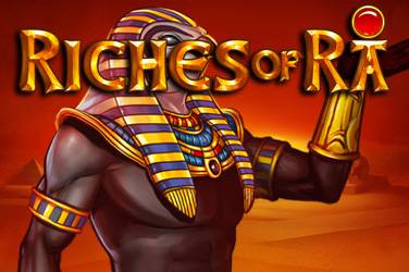 Riches of Ra - Play’n Go