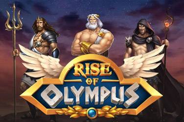 Rise of Olympus -  Play’n Go