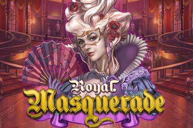 Royal Masquerade Slot