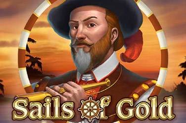 Sails of gold - Play’n Go
