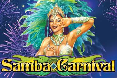 Samba Carnival - Play’n Go