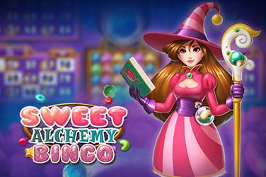 Информация за играта Sweet alchemy bingo