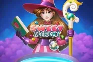 Sweet alchemy Slot Demo Gratis