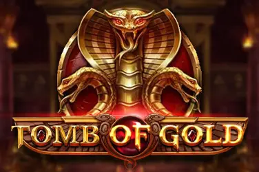 Tomb of gold