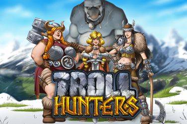 Troll hunters – Play’n Go