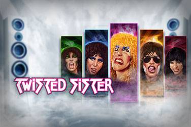 Twisted Sister - Play’n GO