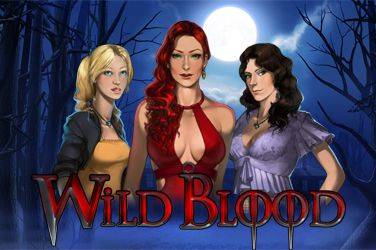 Play demo slot Wild blood