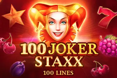 100 joker staxx: 100 lines