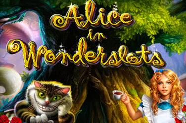 Информация за играта Alice in wonderslots
