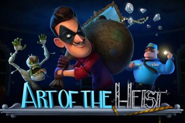 Информация за играта Art of the heist